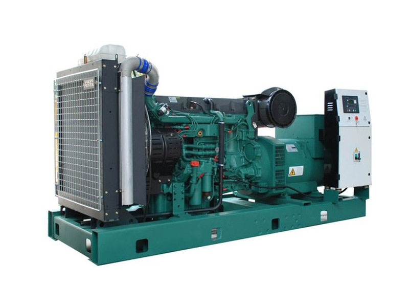 沃爾沃柴油發電機組
