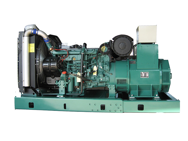 沃爾沃柴油發電機組